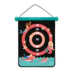 Magnetic darts - mermaids