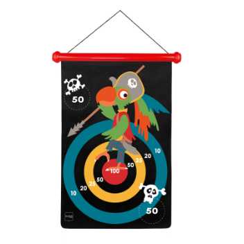 Large magnetic darts - pirates