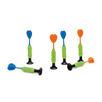 Darts set for "start to dart"