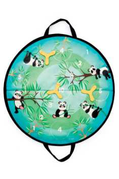 Disker game - panda
