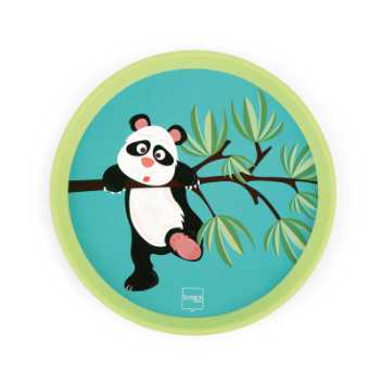 Duo disker set - panda