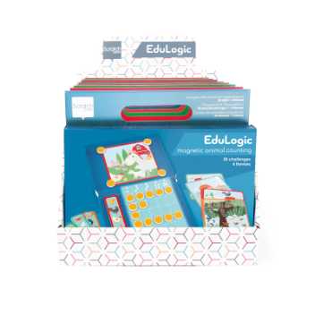 Display for edulogic games