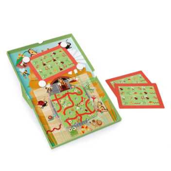 Edulogic game - garden maze