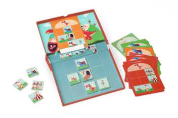 Edulogic game - knights & dragons