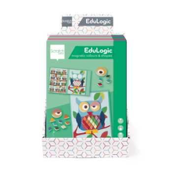 Display for edulogic books