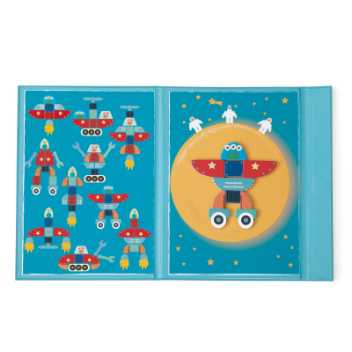 Edulogic book - space adventure