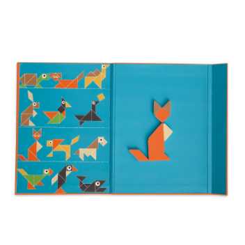 Edulogic book - tangram animals