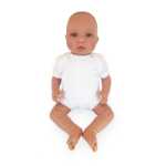 The doll Leonora with white body