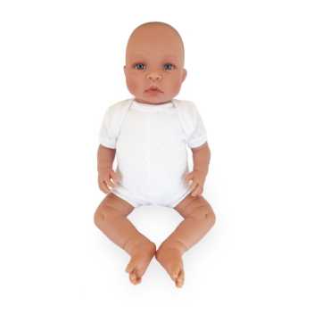 The doll Leonora with white body