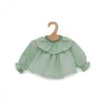 Fine shirt with collar - mint