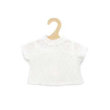 Short sleeved t-shirt - white