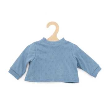 Long sleeved t-shirt - soft blue