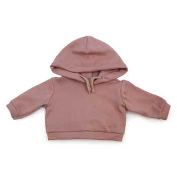 Hoodie - rose