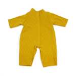 Romper - ochre