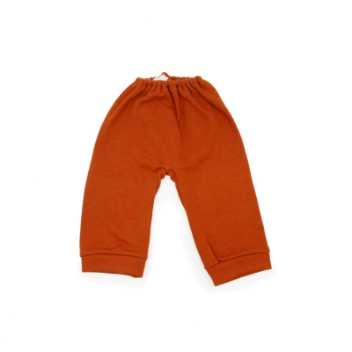 Long pants - rust