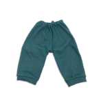 Long pants - old green