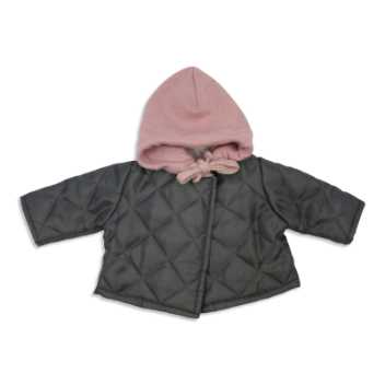 Thermo jacket - rose