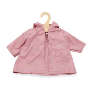 Raincoat - rose
