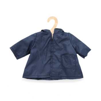 Raincoat - navy blue