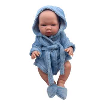 Bathrope - soft blue