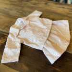 Pyjamas set - striped