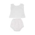 Underwear set - white