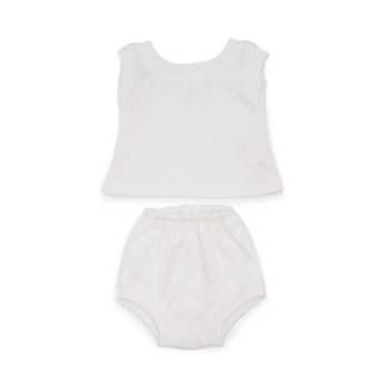 Underwear set - white