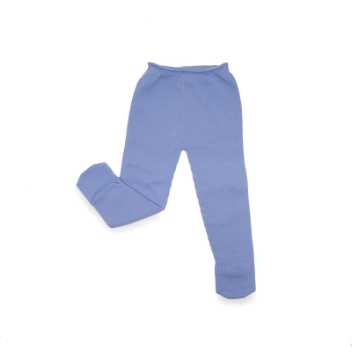 Leggings - soft blue