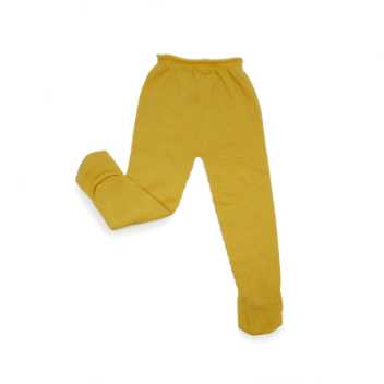 Leggings - ochre