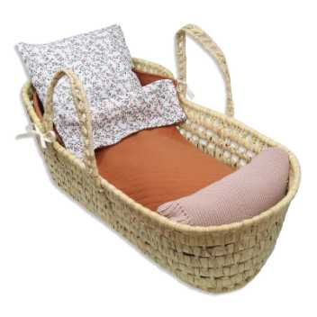 Basket doll