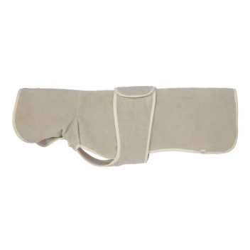 Bathrobe - absorbent and practical