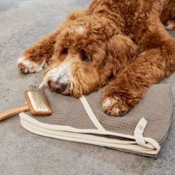 Bath towel - absorbent and soft