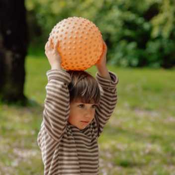 Large sensory ball - Copper