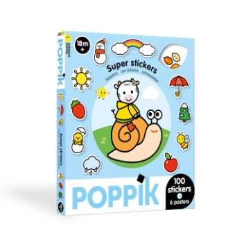 Sticker box - seasons