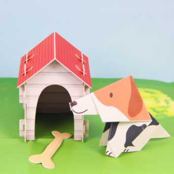 Origami - create my own pets