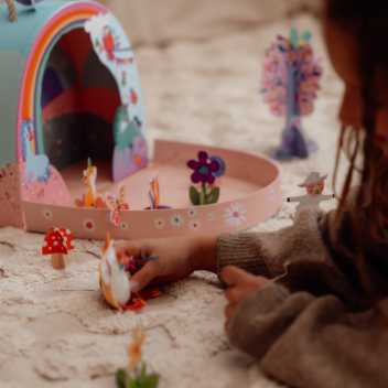 Playbox - unicorn wonderland