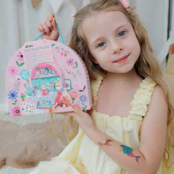Playbox for little ones - Miss Bunny