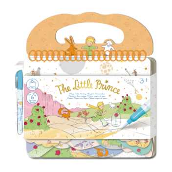 Magical water painting - The Little Prince
