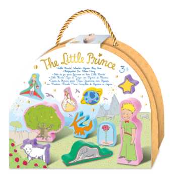 Playbox for little ones - The Little Prince