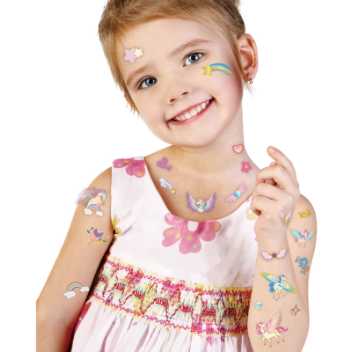 Tattoo stickers - Pegasus
