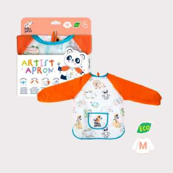 Artist apron - medium size