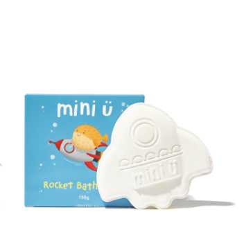 Bath bomb - rocket