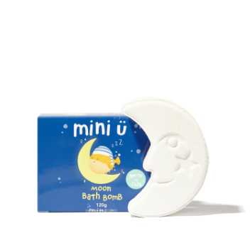 Bath bomb - the moon
