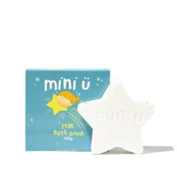 Bath bomb - star