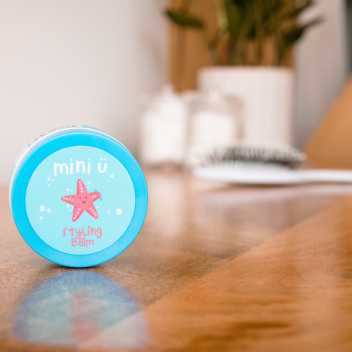 Styling balm – with aloe vera