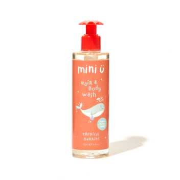 Hair and body wash – tropical berries