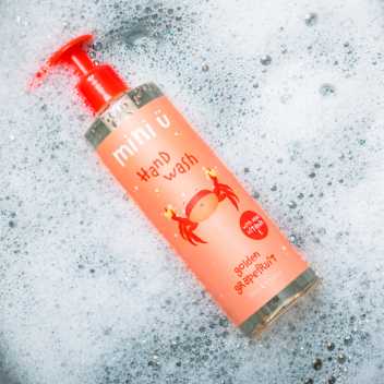 Hand wash - grapefruit scent