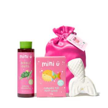 Gift set – strawberry & mermaid
