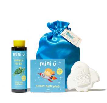 Gift set – bubblegum & rocket