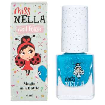 Magical nail polish – Under the Sea